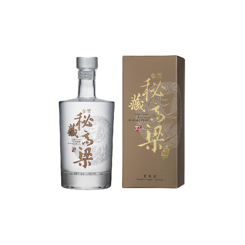 昕靖企業社- 賀木堂-台灣秘藏高粱酒
